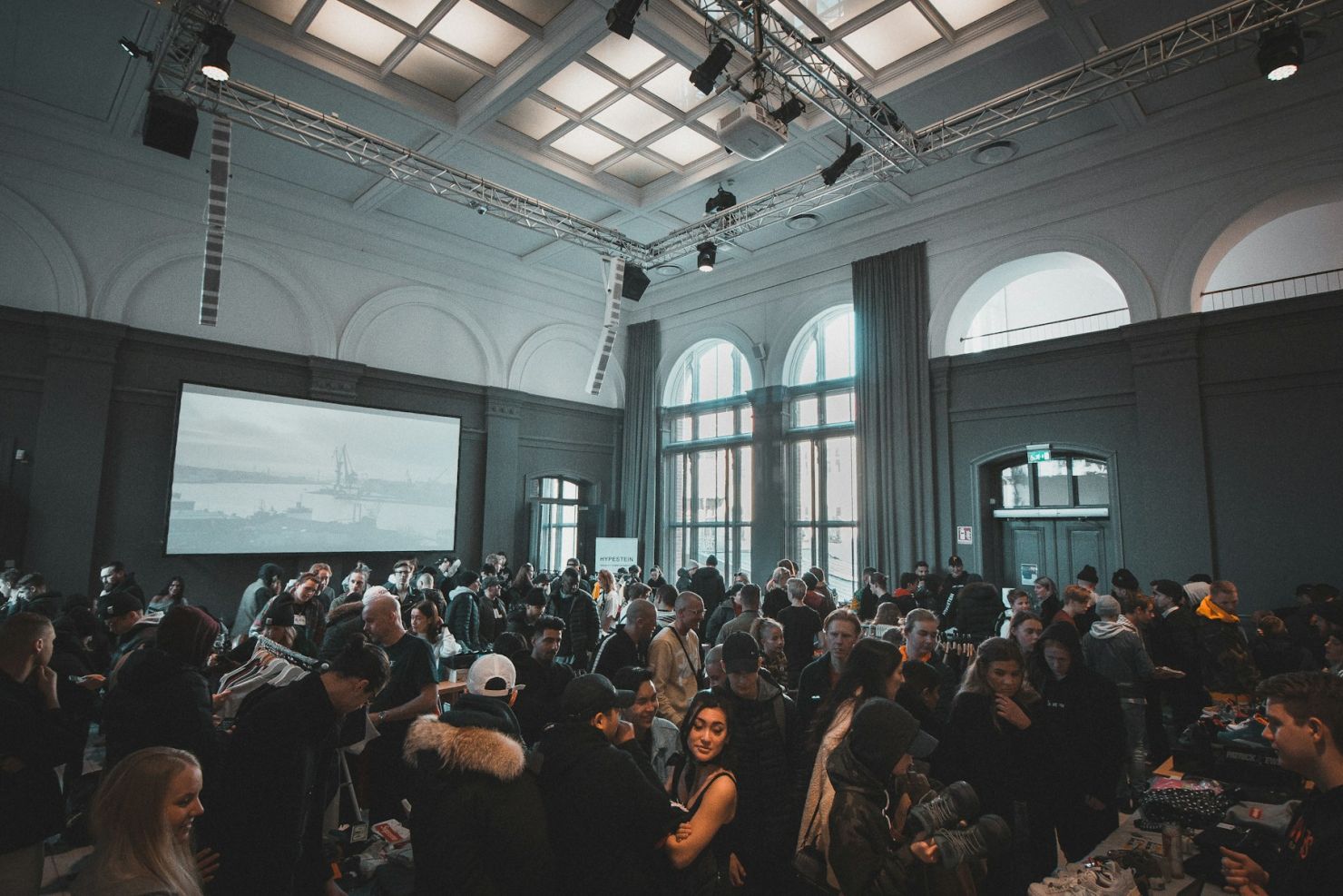 Great events run on great F&B.